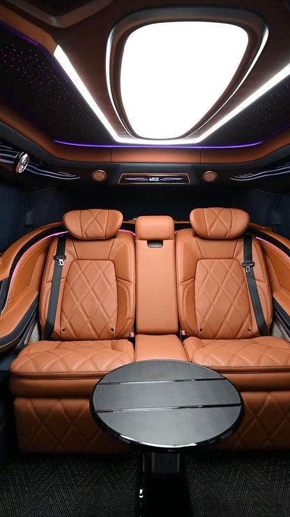 Luxury MPVs and Commercial Vehicles: Mercedes-Benz V-Class/V300/V260/250D/300D Custom Parts Manufacturer