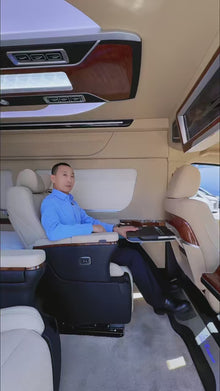 Toyota HiAce Upgrade