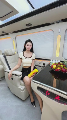 Toyota Coaster modification specialist.