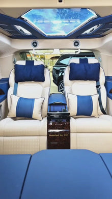 Mercedes-Benz V300L MPV/Van Interior Upgrade Accessories