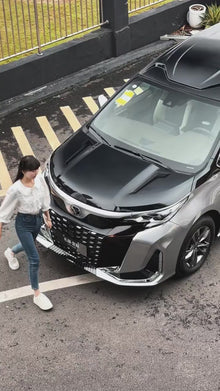 Toyota Sienna Upgrade Kit