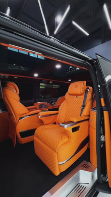 Luxury Mercedes-Benz V300L