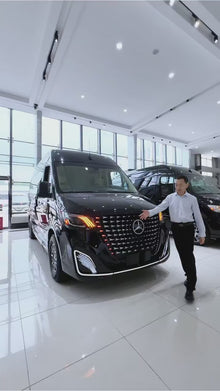 Manufacturer of interior and exterior upgrade accessories for the Mercedes-Benz Sprinter.