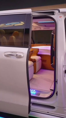 Granvia Interior and Exterior Upgrade Kit