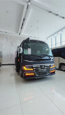 Toyota Hiace Modification Specialist
