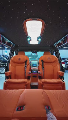 Manufacturer of Interior & Exterior Modification Parts for Mercedes-Benz Vito