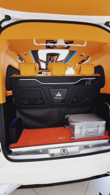 Sea Lion Interior and Exterior Upgrade Kit