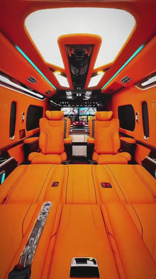 Manufacturing Plant for Toyota HiAce Business Van Modification Parts