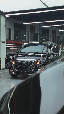 Vito exterior and interior kit upgrade factory