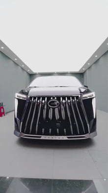 Commercial Vehicle Upgrade Manufacturer