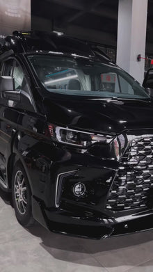 Commercial Vehicle Upgrade Factory