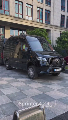 Purchaser of Sprinter vehicles; manufacturer of interior and exterior accessories