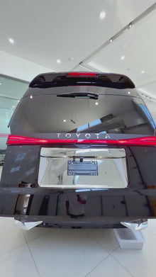 Manufacturer of Luxury Interior & Exterior Modification Kits for Toyota HiAce