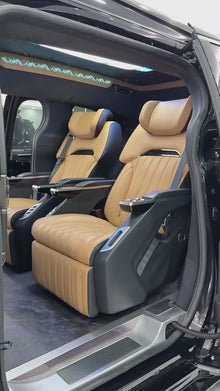 Toyota Sienna High-Roof Modification: Interior & Exterior Accessories