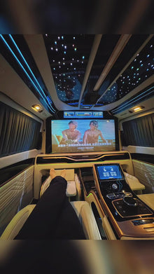 Luxury 4-Seat Interior Accessories
