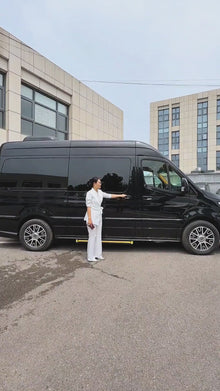 Mercedes-Benz Sprinter 6-Seater RV with Bathroom and Large Bed