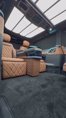 Vito Luxury Modification Package
