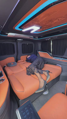 V-Class Upgrade Vehicle