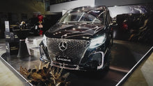 Customized Luxury Mercedes-Benz Vito